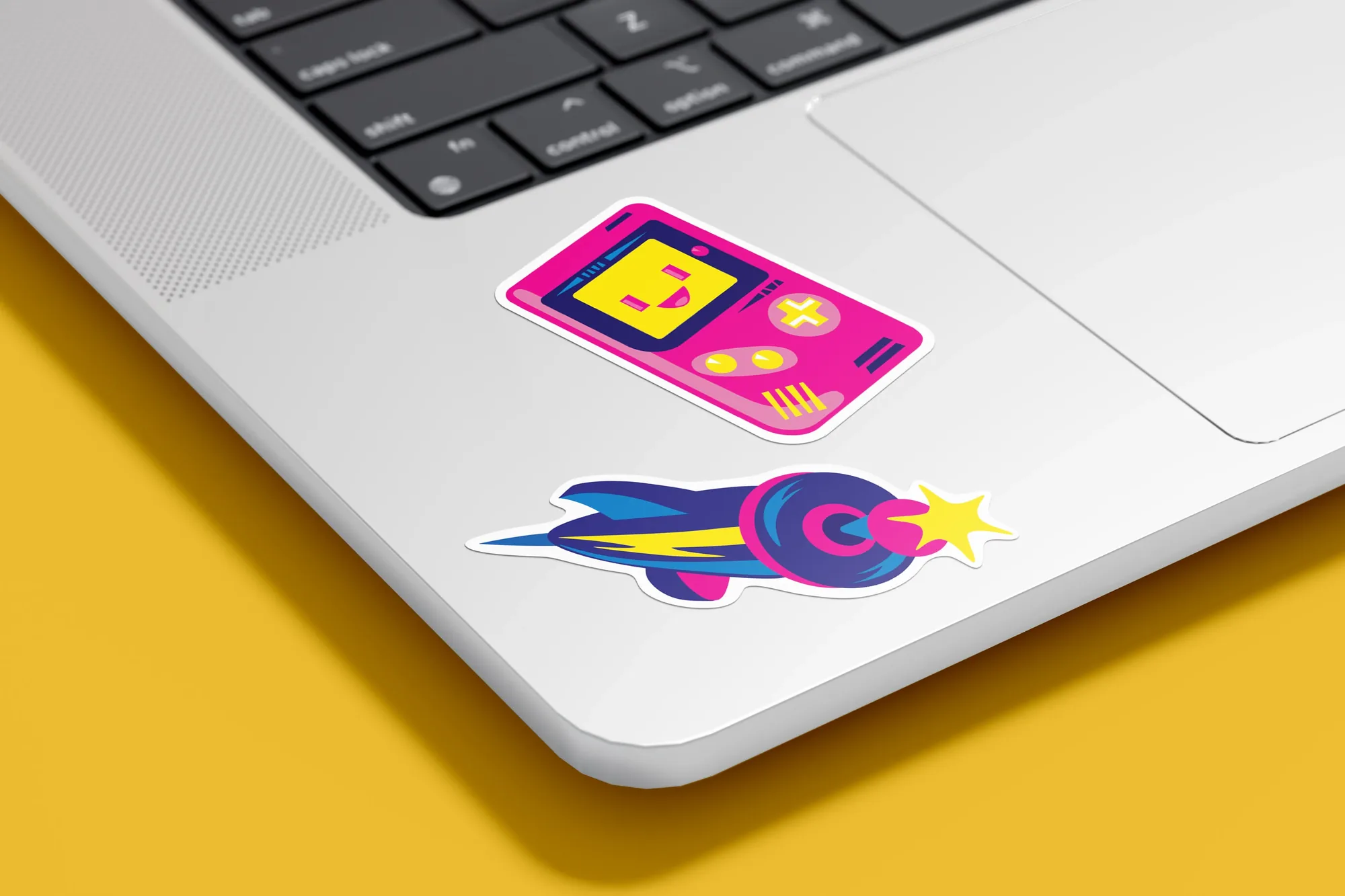 MoPOP free laptop sticker